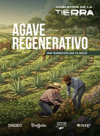 Agave regenerativo. Una transición que ya inició